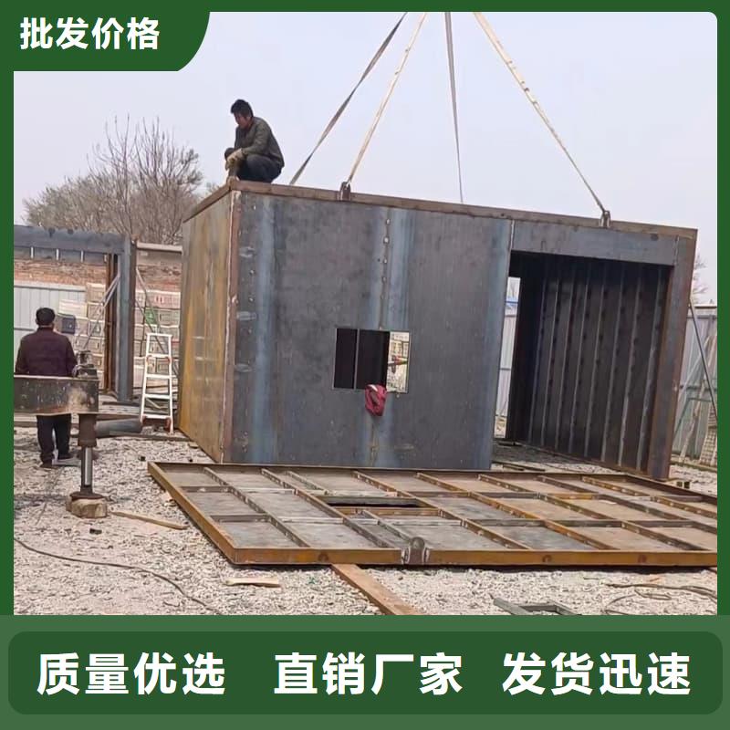 组装式铅房厂家-全国接单