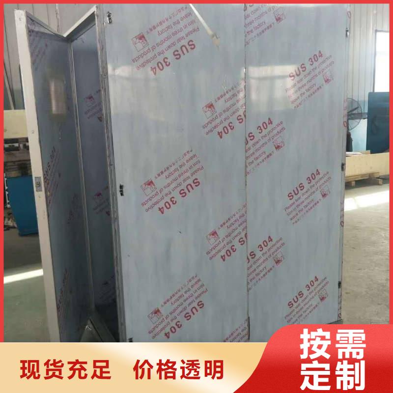 单开门铅房、单开门铅房生产厂家-