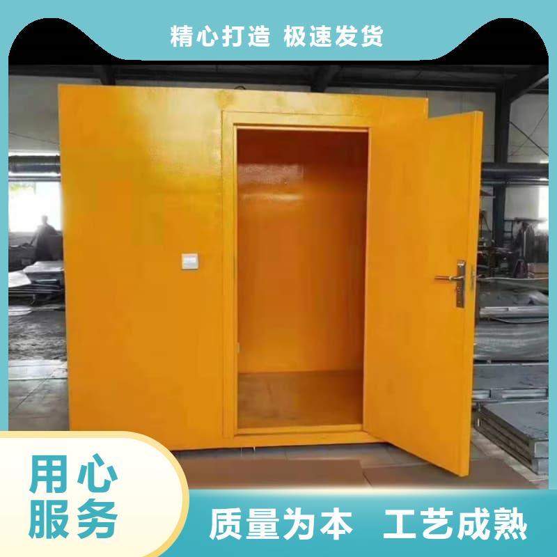 质量合格的可移动可拆卸铅房厂家