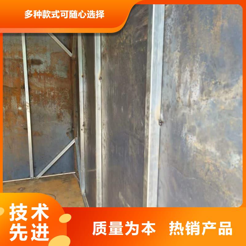 【图】工业探伤铅房价格