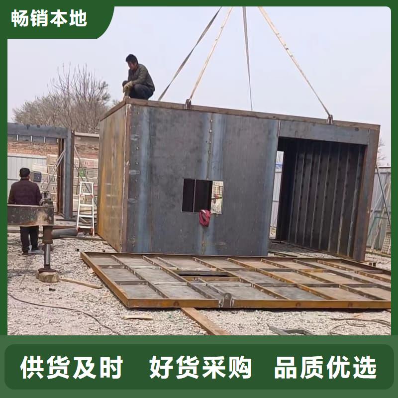质量优的DR室铅房 本地厂家