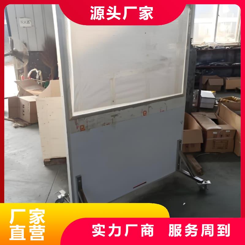 选多种规格尺寸铅当量铅屏风【无中间商】