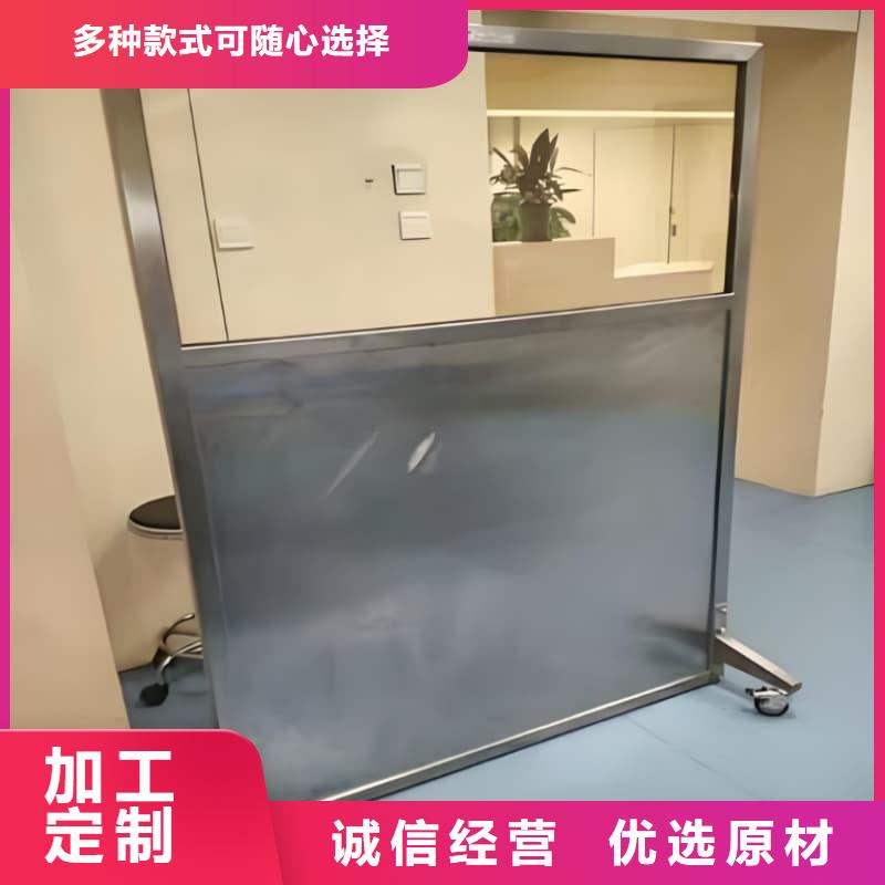 折叠移动定制三联式铅屏风百搜不如一问