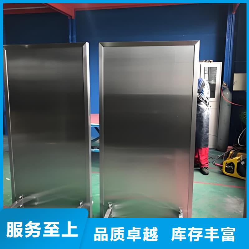 CT防护铅屏风经验丰富