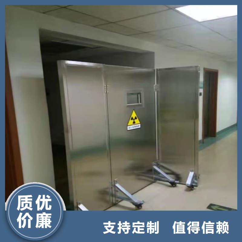 CT防护铅屏风经验丰富
