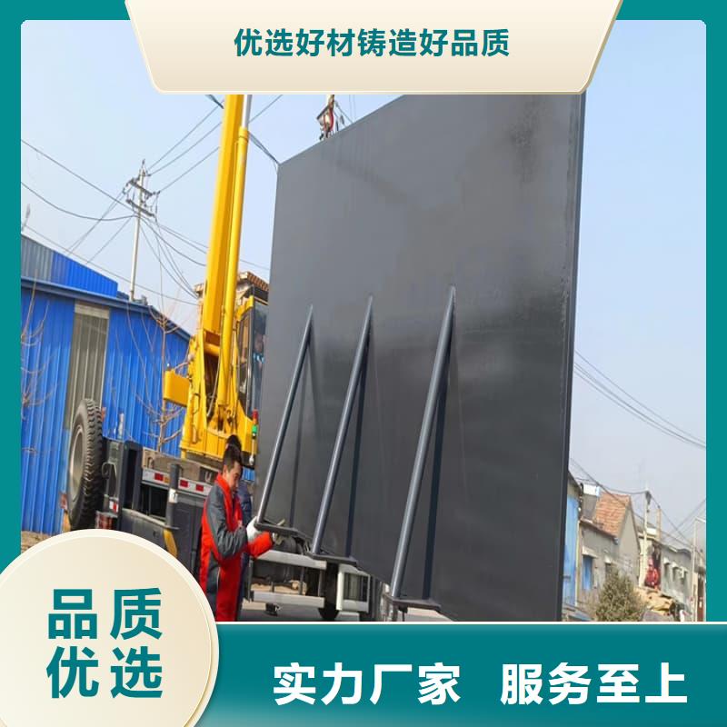可定制的CT室三联铅屏风本地厂家