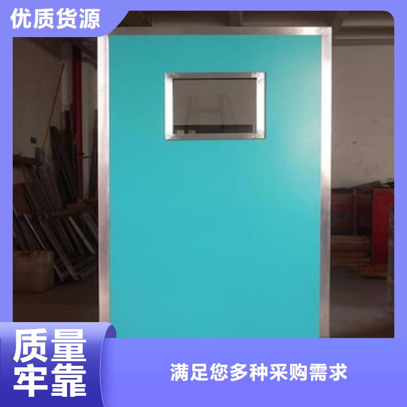 可定制CT室三联铅屏风的厂家