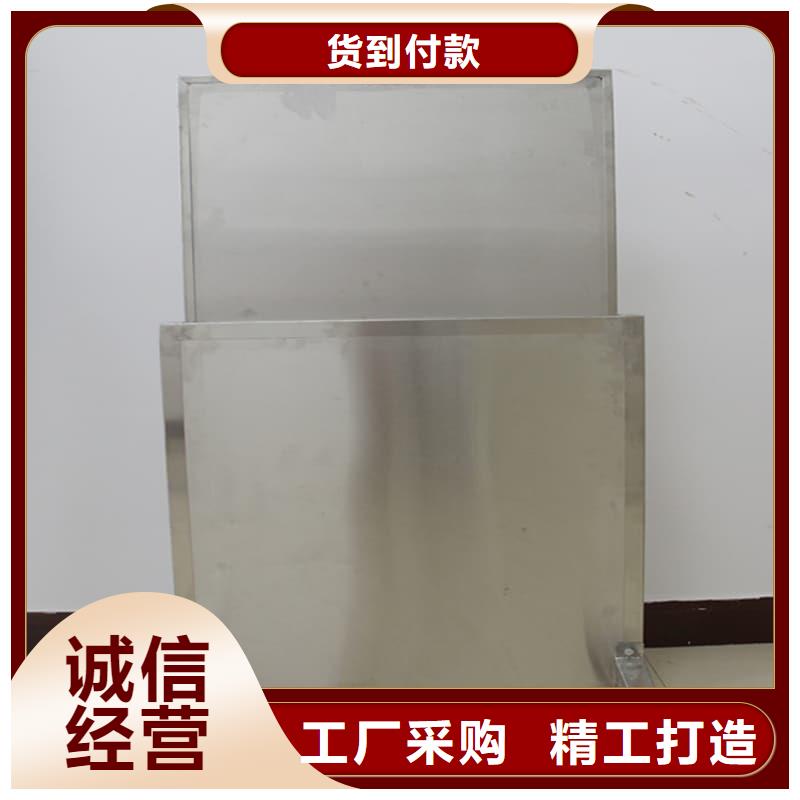 折叠移动定制三联式铅屏风厂家现货批发