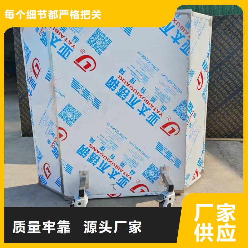 多规格铅屏风厂家优势