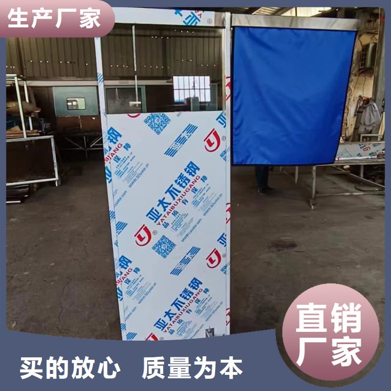 定做专用防X光铅屏风的基地