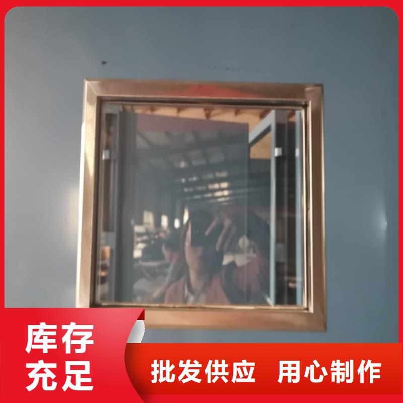 放射科三联式铅屏风厂家现货