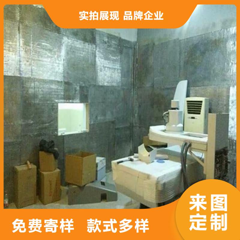 专业生产制造0.5-5mm铅屏风公司
