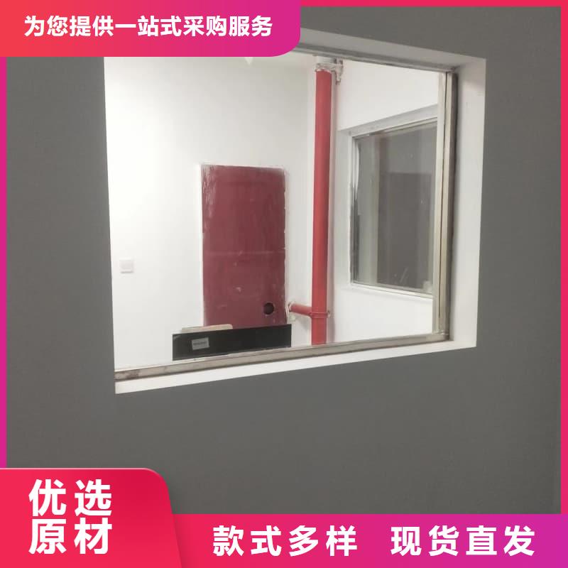 可按需定做铅门防护工程改造的厂家