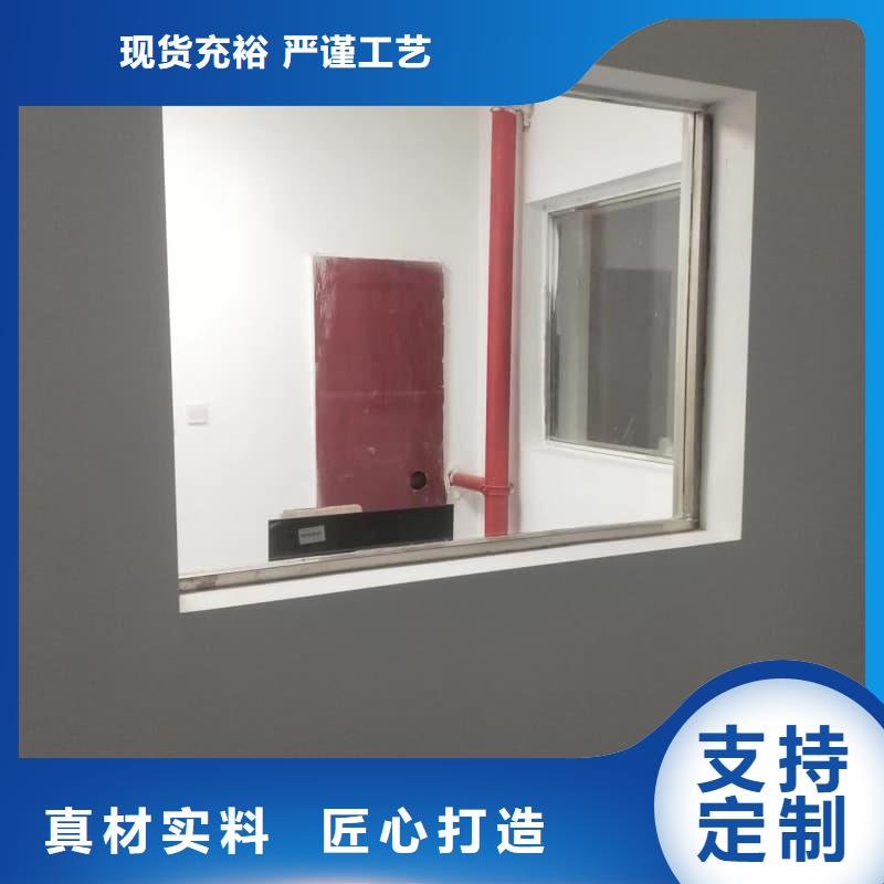 可按需定做铅门防护工程改造的厂家