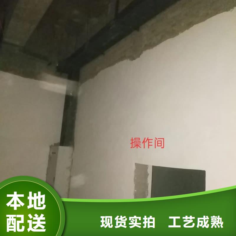 核磁共振科室铅门_常年生产