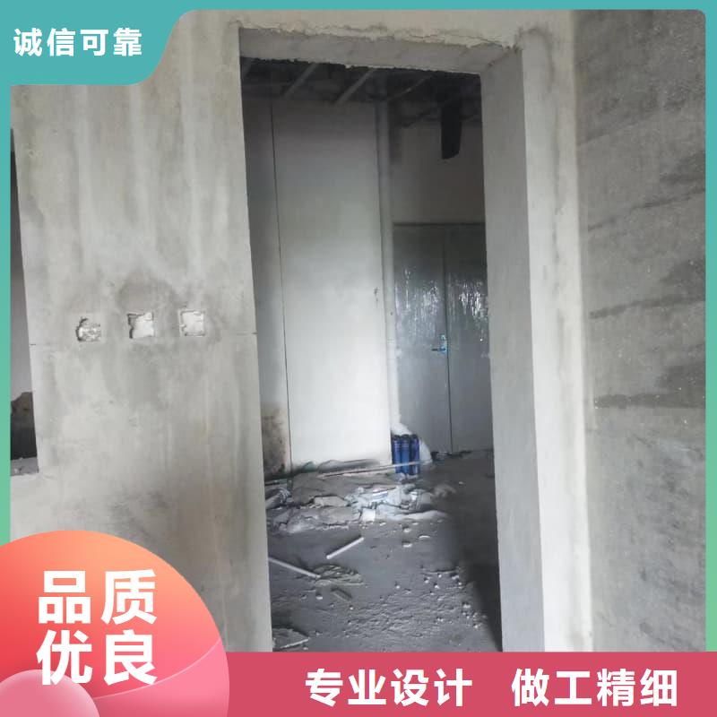 核磁共振科室铅门专业销售团队