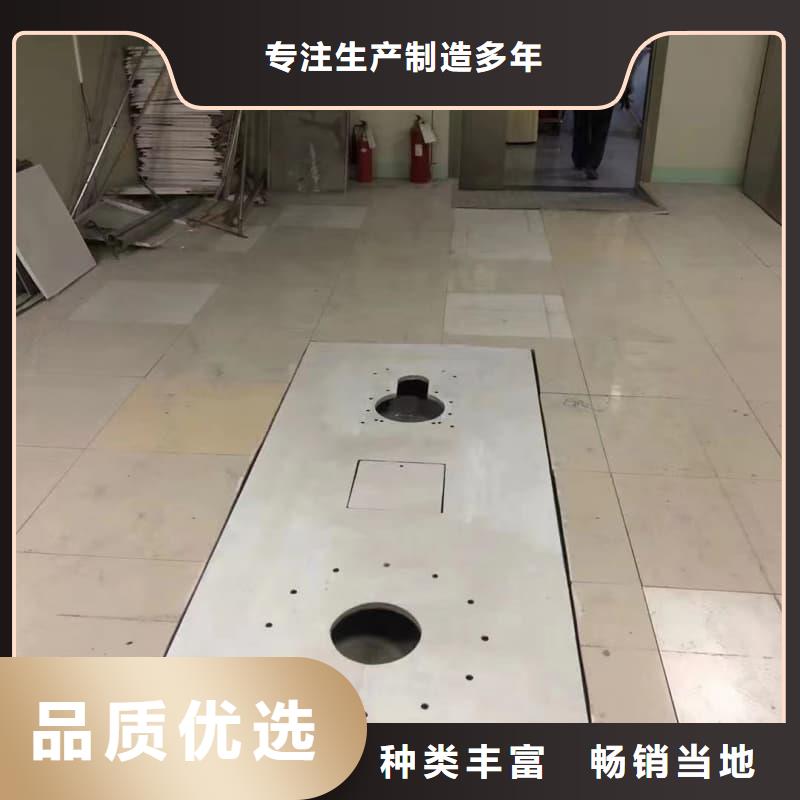 CT机房防辐射施工合格才出厂