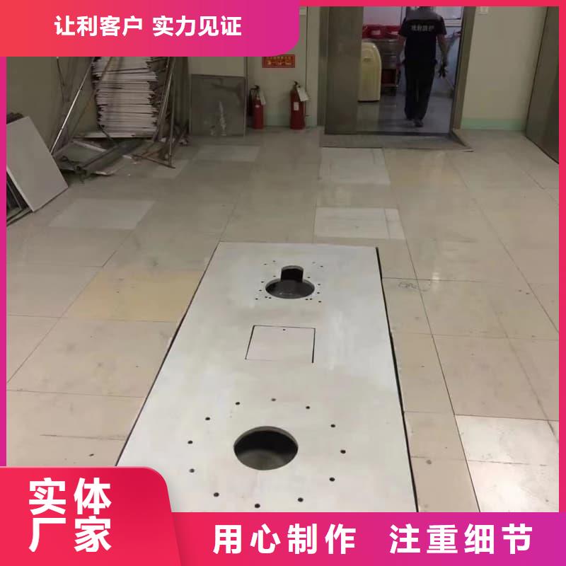 CT室放射科施工大厂家买的安心
