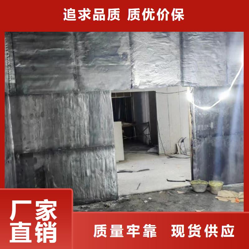 CT机房防辐射施工2025畅销新品