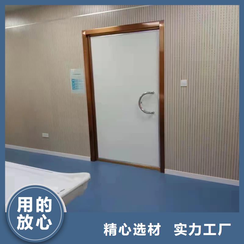 CT机房防辐射施工行业动态
