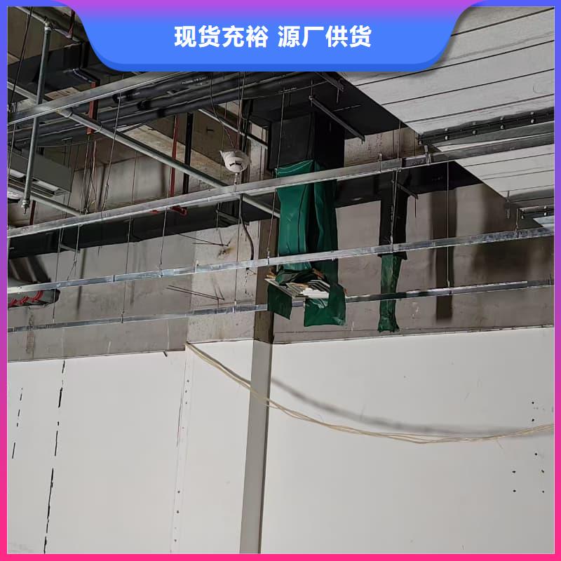 放射科防护工程装修厂家_精益求精