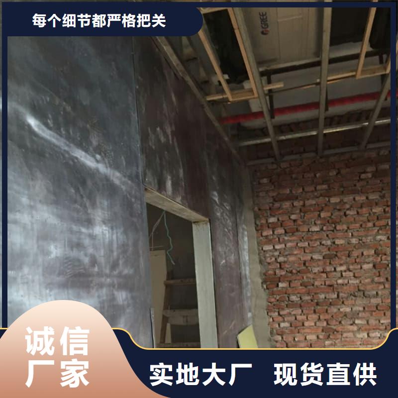 CT室放射科施工供应商 CT室放射科施工厂家