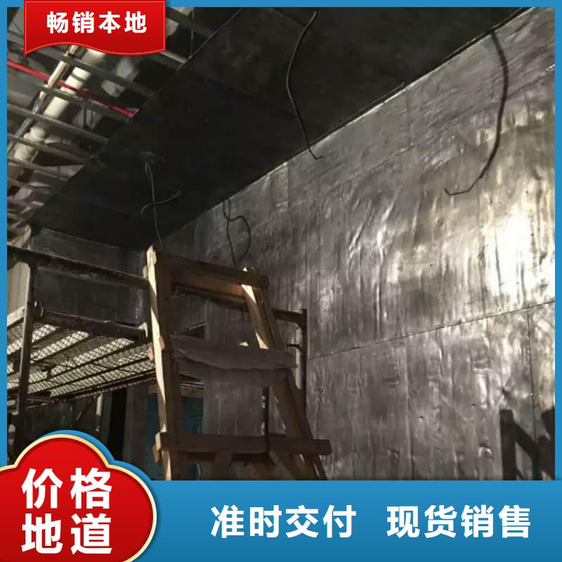 CT机房防辐射施工合格才出厂