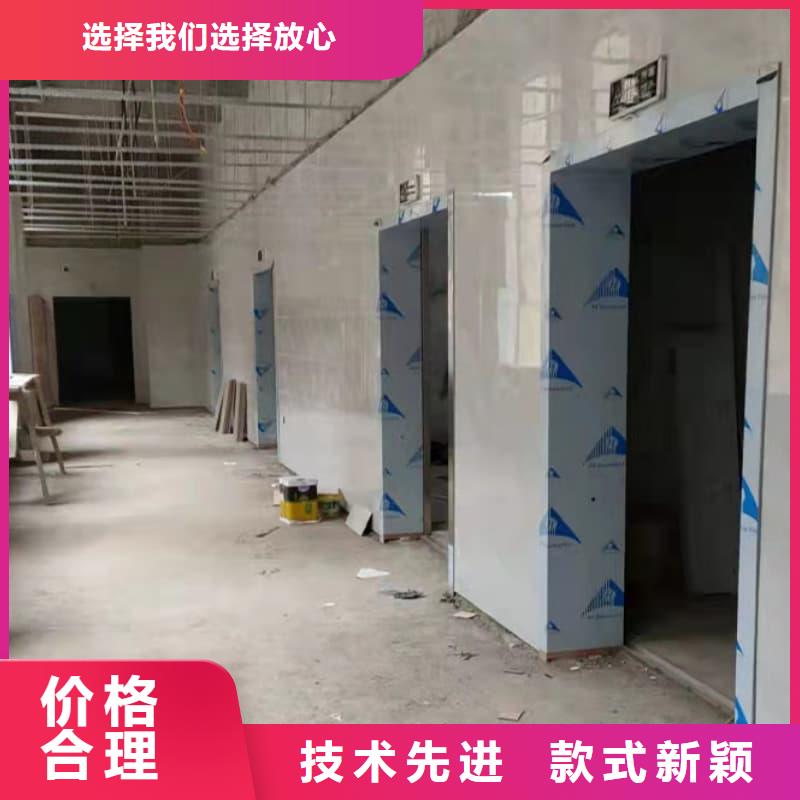 CT机房防辐射施工2025畅销新品