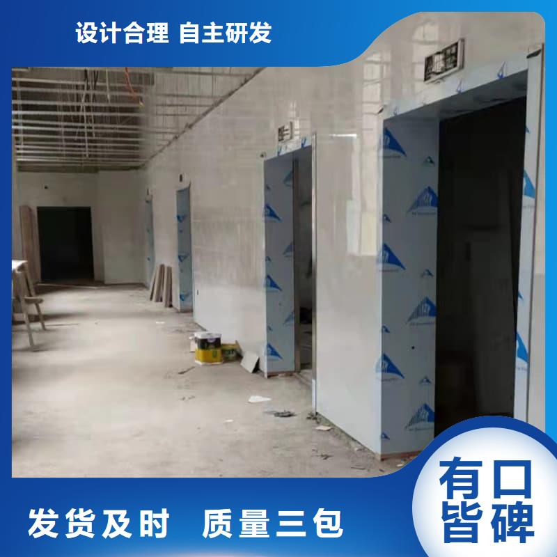 CT机房防辐射施工行业动态
