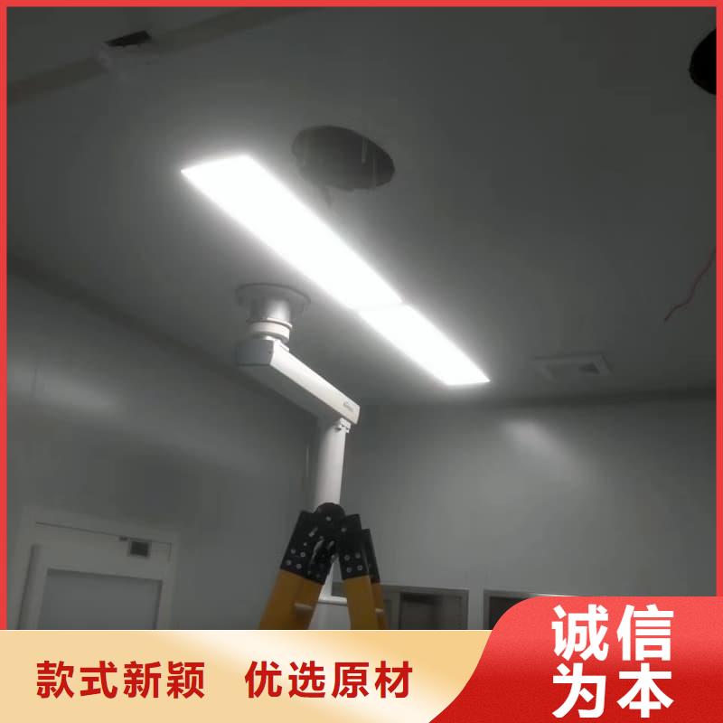 CT室放射科施工大厂家买的安心