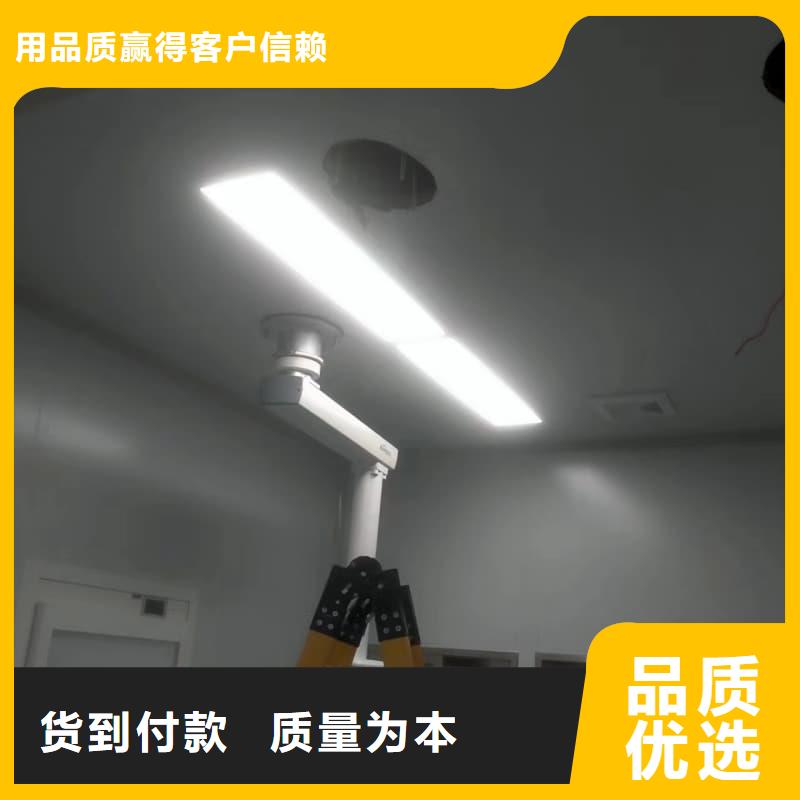 CT机房防辐射施工合格才出厂