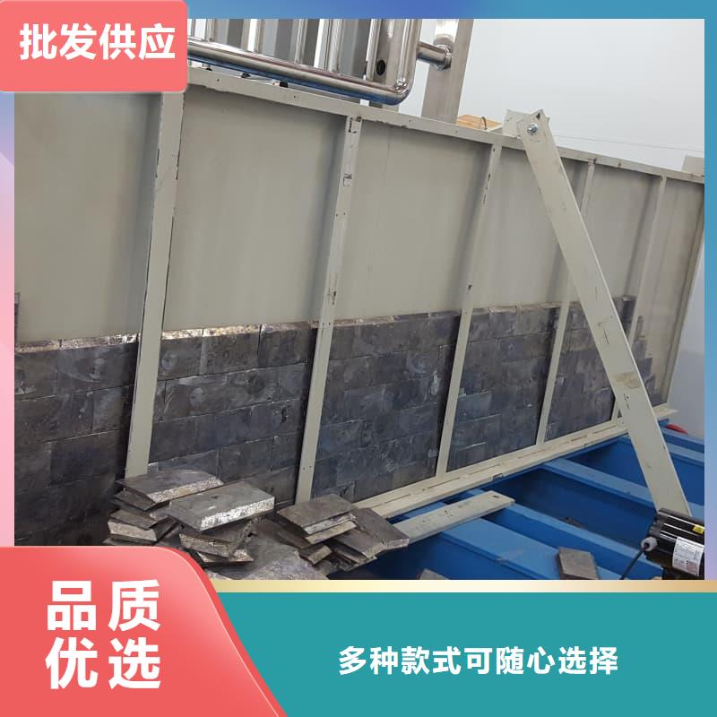 核辐射屏蔽铅砖质保2年