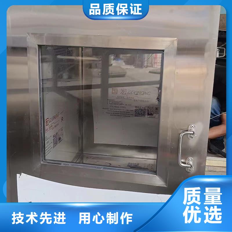 新款屏蔽信号铅箱厂家