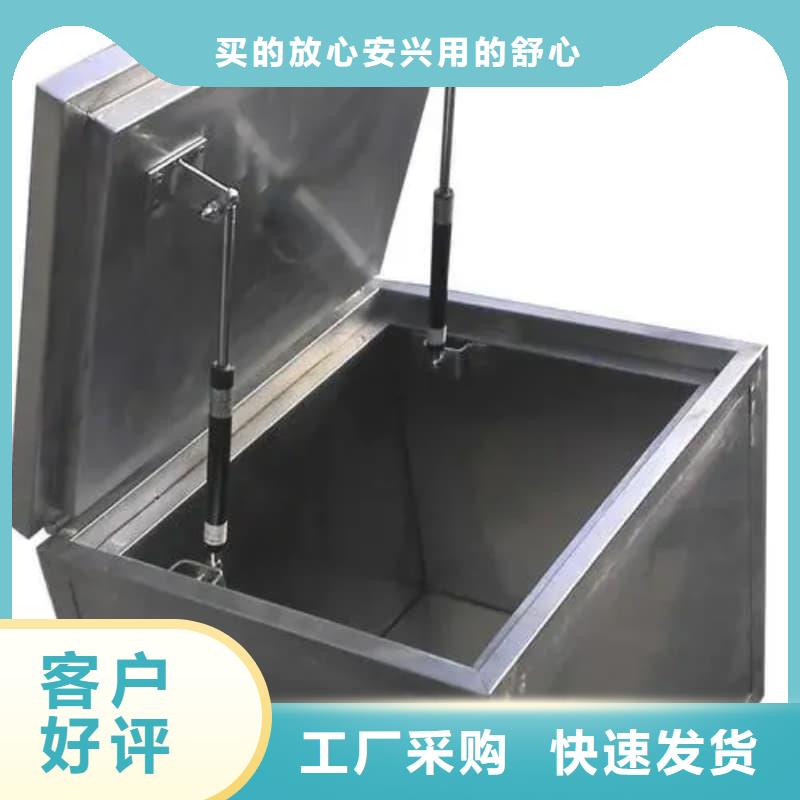 高质量放射源铅箱供应商