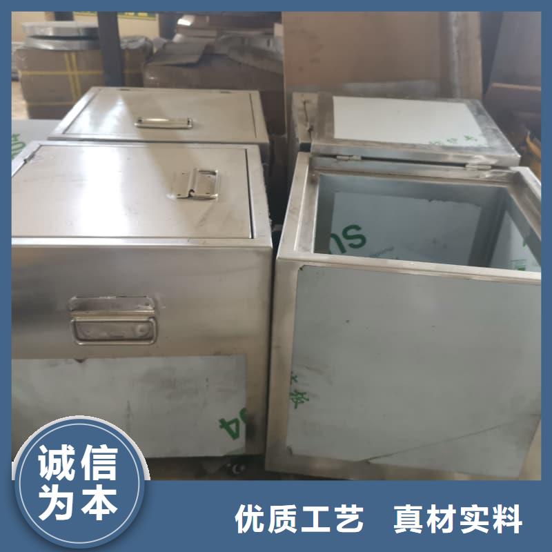 新款屏蔽信号铅箱厂家