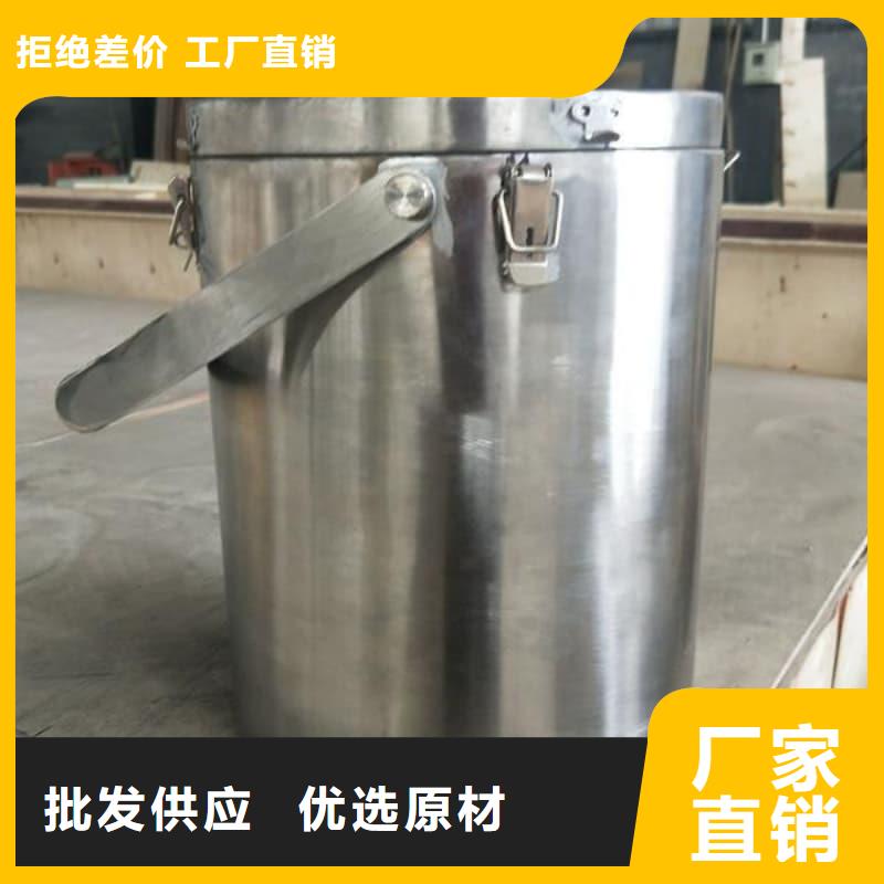 常年供应射线防护铅箱-现货供应