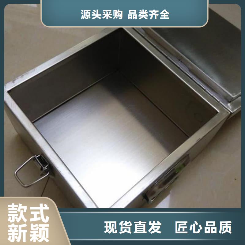 工业用铅箱厂家直销-库存充足