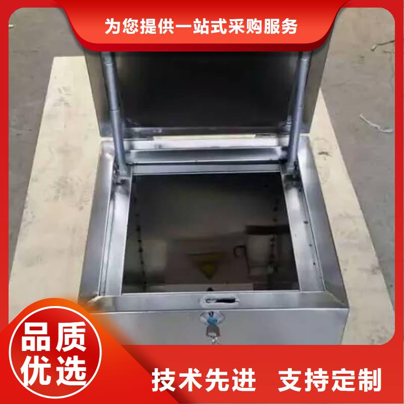 放射物储存铅箱-放射物储存铅箱可定制