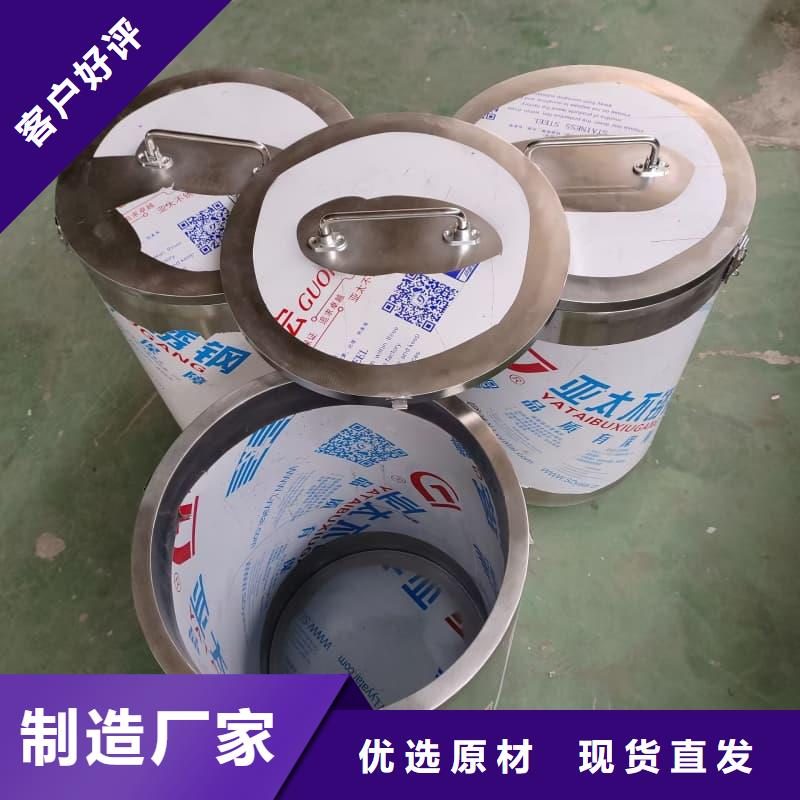 屏蔽射线铅罐?多种规格任您选择