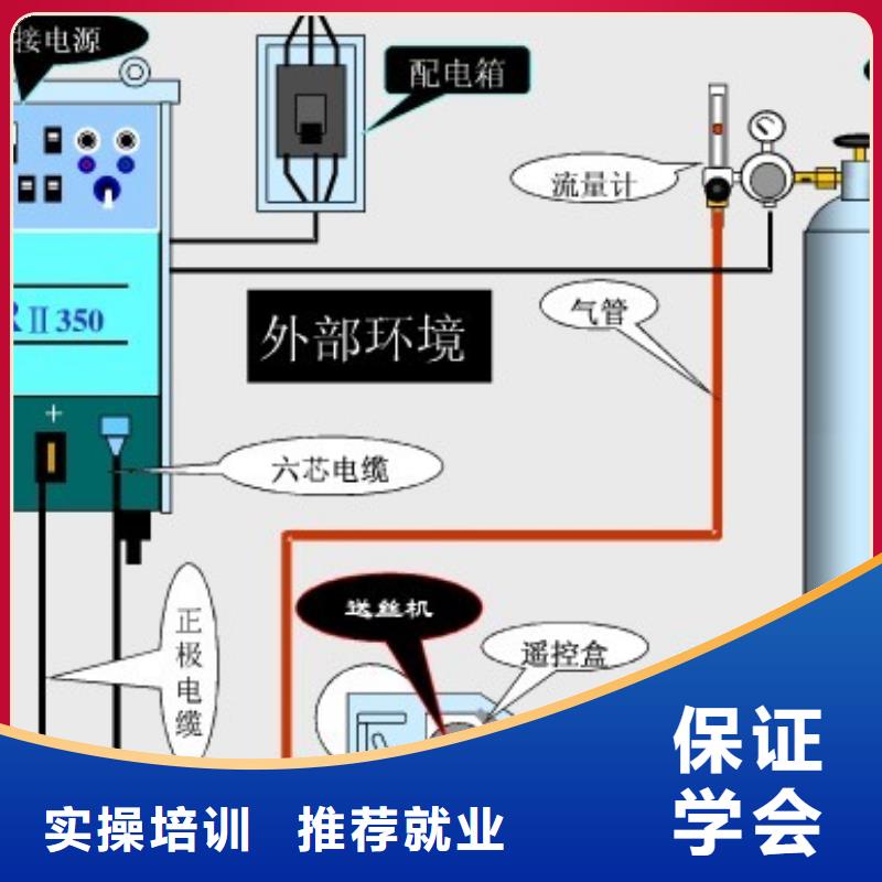 氩弧焊培训学费学期