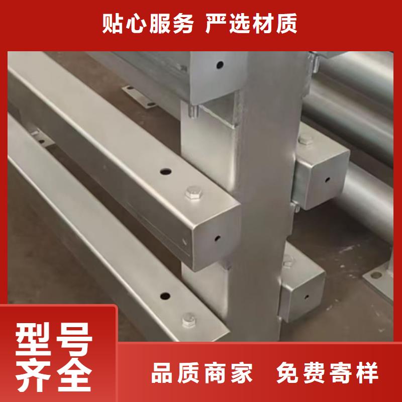 护栏桥梁护栏 标准工艺