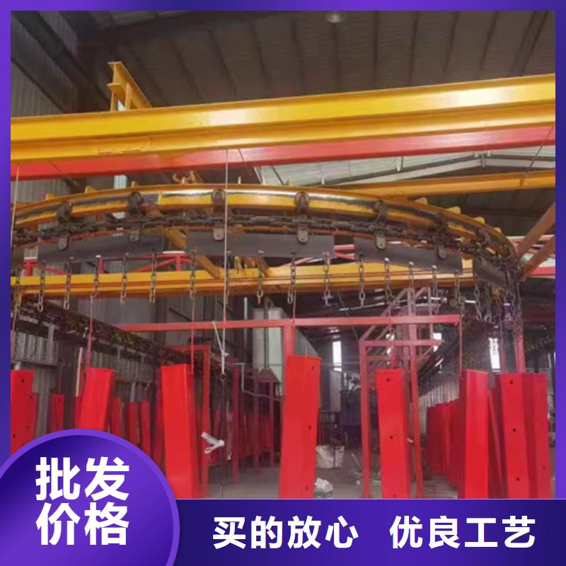 桥梁防撞护栏批发选购