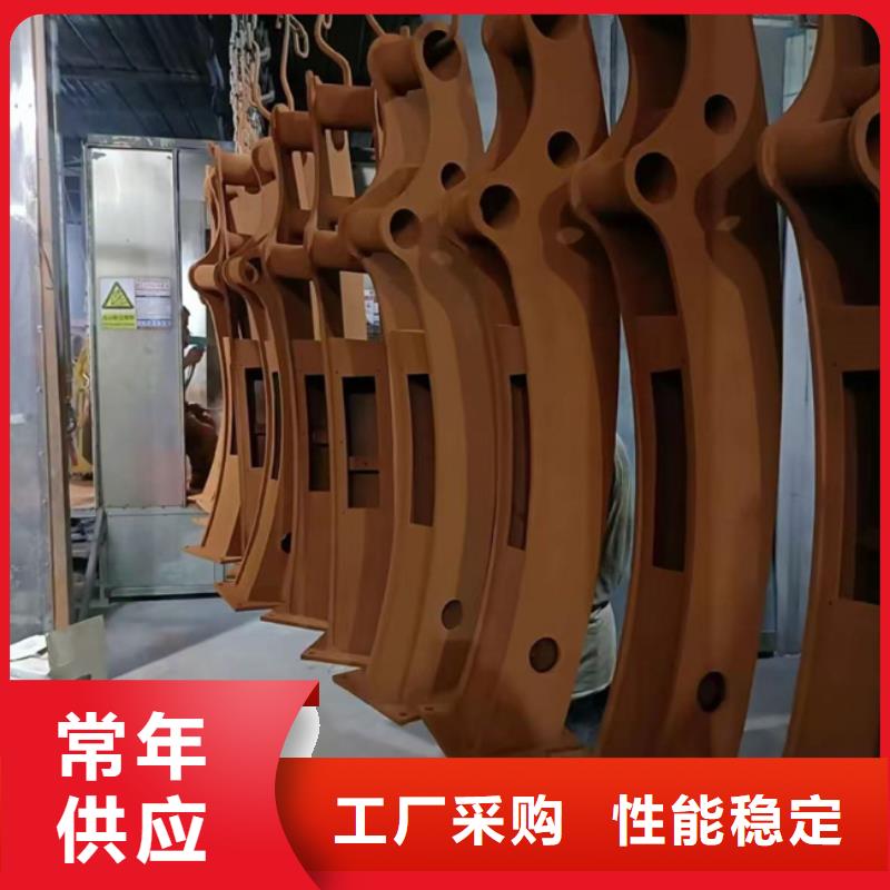 护栏【桥梁防撞护栏 】当地厂家值得信赖