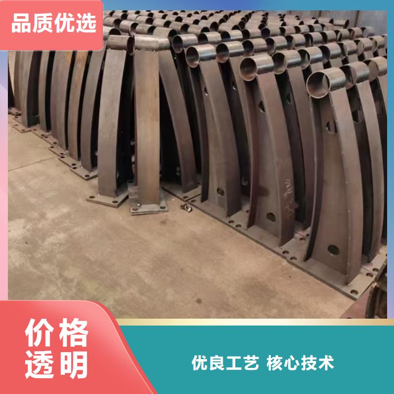 【护栏不锈钢桥梁护栏畅销当地】