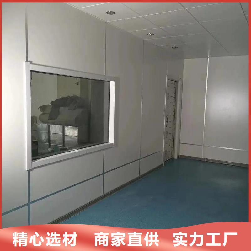 医用铅玻璃材质好