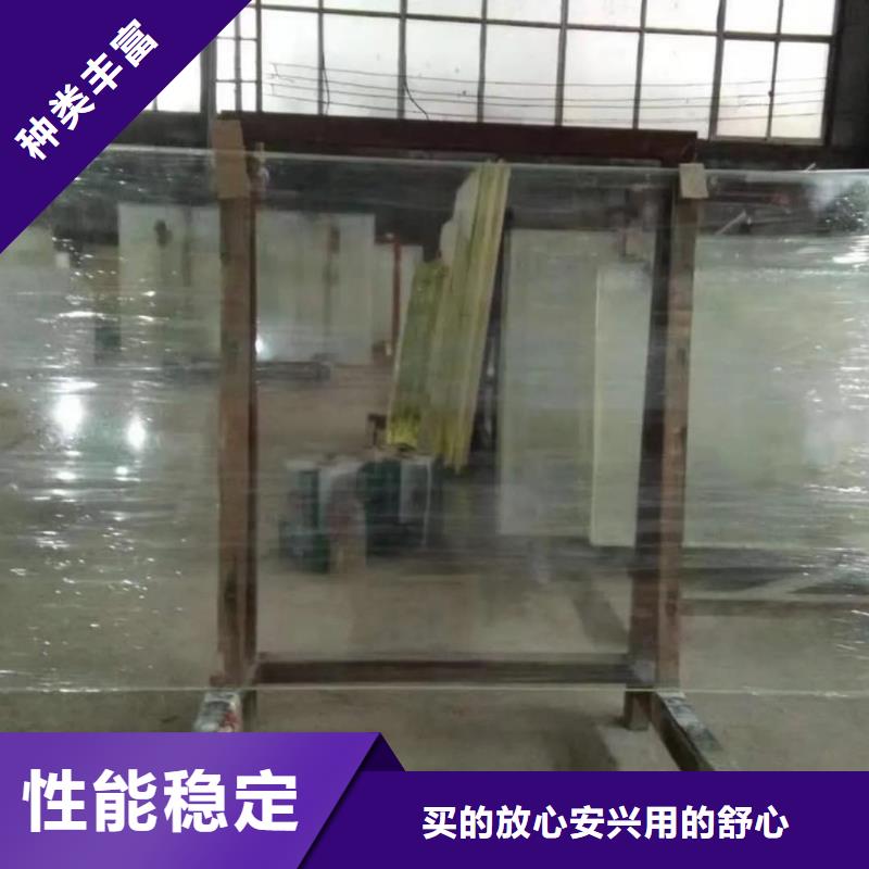 放射科铅玻璃-质量保证