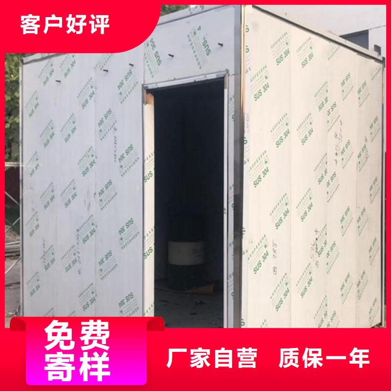 值得信赖的10毫米铅房批发商