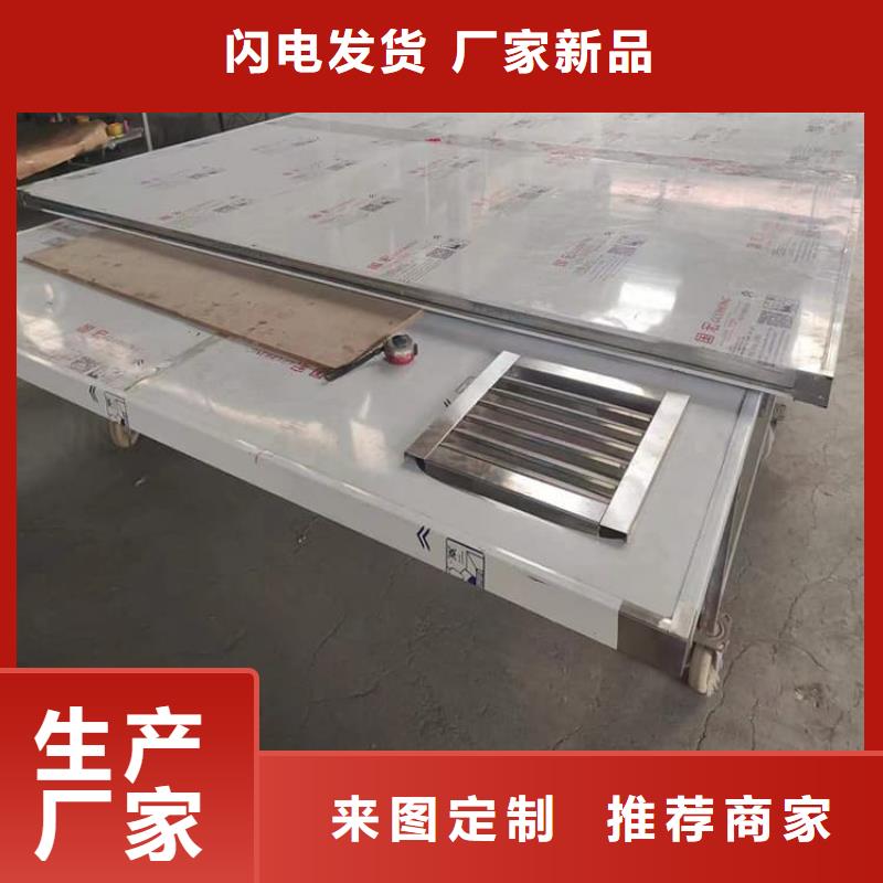 口碑好的铅房2个铅当量批发商