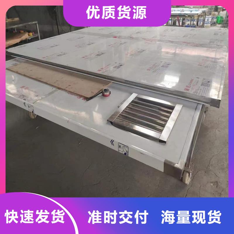 规格齐全的影拍片室铅房厂家