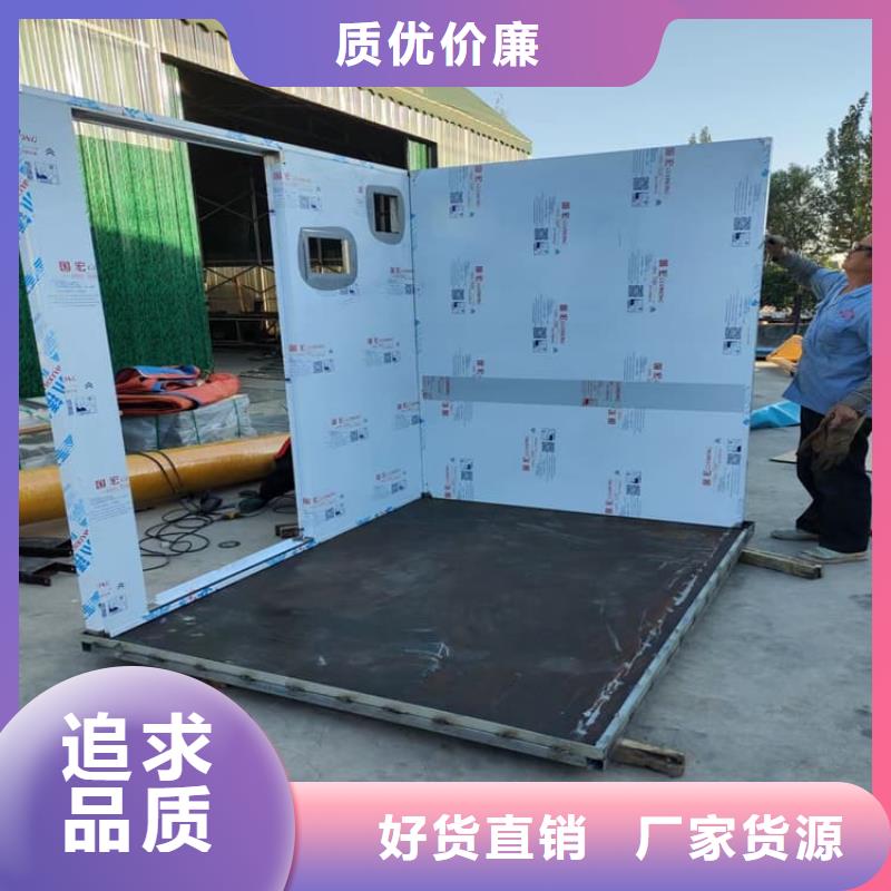 射线铅房可靠优惠